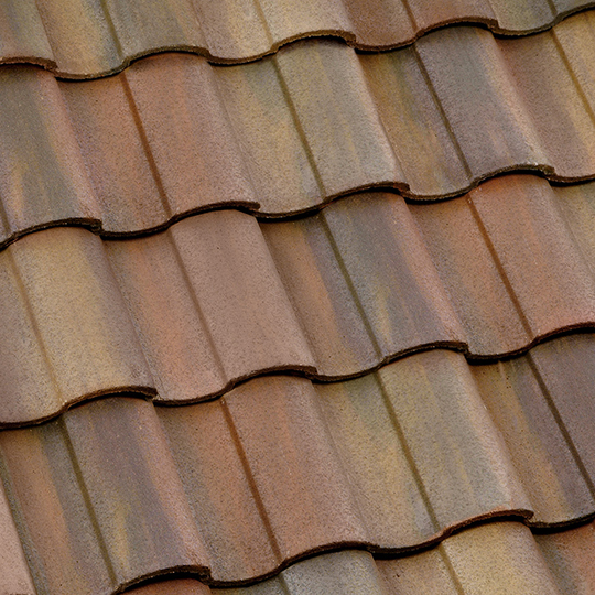 Capistrano Roof Tiles