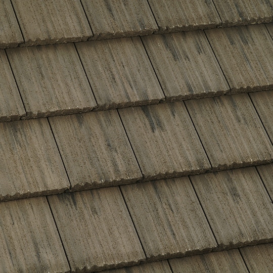 Ponderosa Roof Tiles