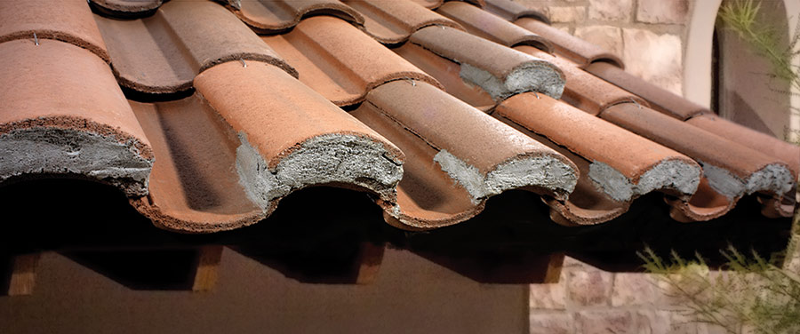 Boosted Roof Tiles