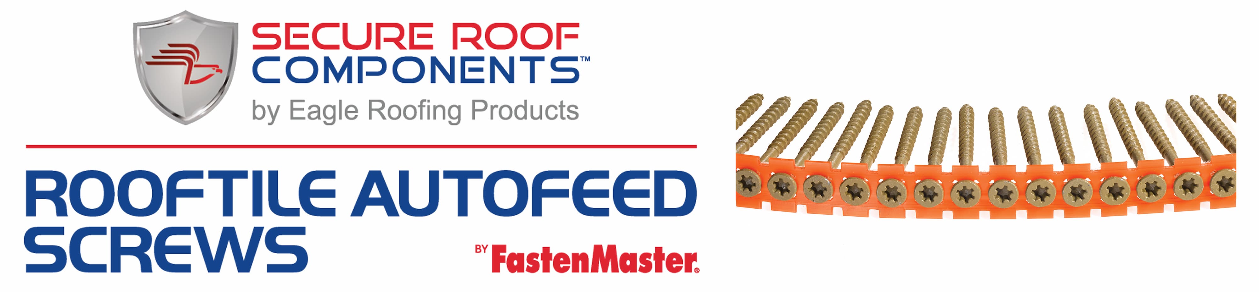 RoofTile AutoFeed Screws